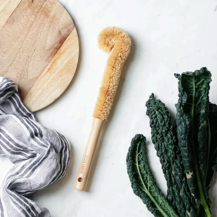 XL Bottle Brush - Bamboo Handle - Coconut Bristle - LYTES