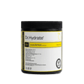 Dr. Hydrate Yuzu Lemon Jar - 30 Serves electrolyte hydration powder, refreshing citrus flavor, low carb functional drink.