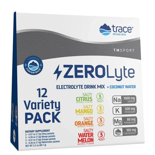 ZeroLyte - Variety 12 Pack - Yo Keto