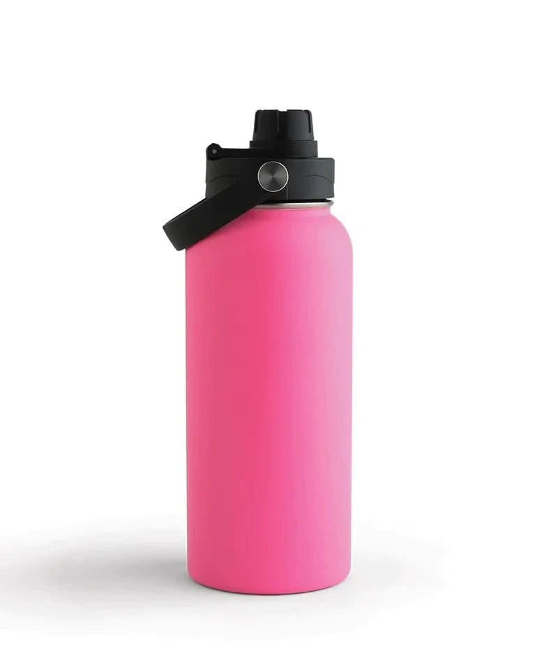 1L Insulated Adventure Bottle - Magenta - LYTES