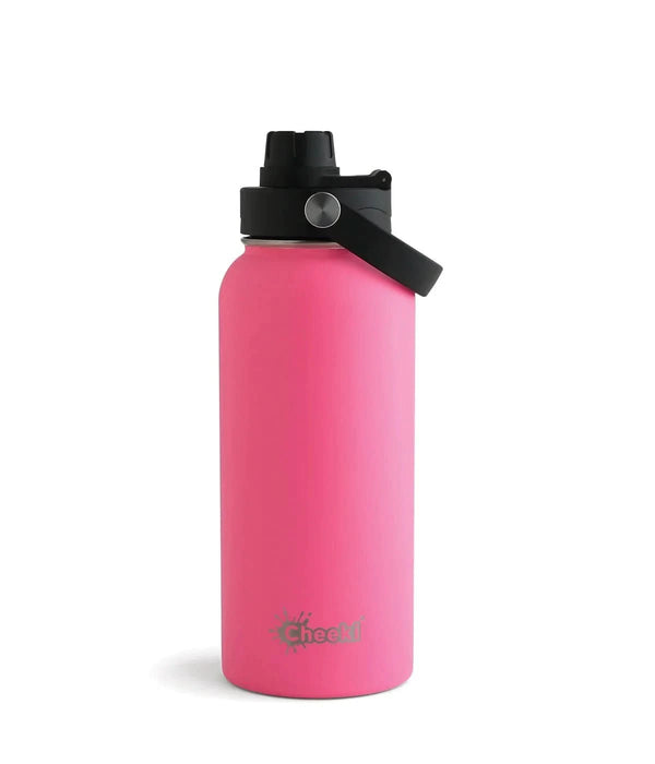 1L Insulated Adventure Bottle - Magenta - LYTES