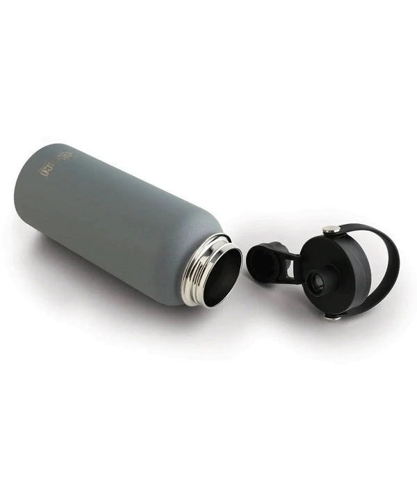 1L Insulated Adventure Bottle - Slate - LYTES