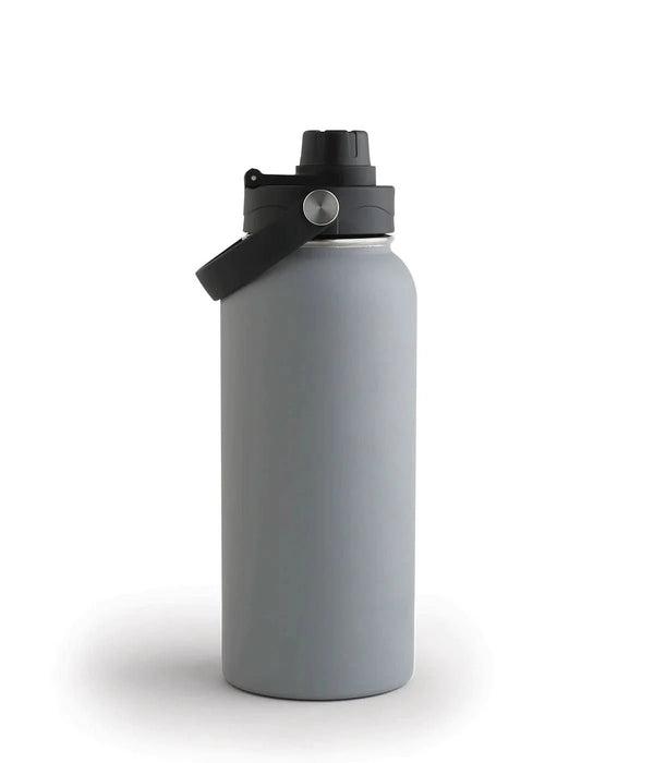 1L Insulated Adventure Bottle - Slate - LYTES