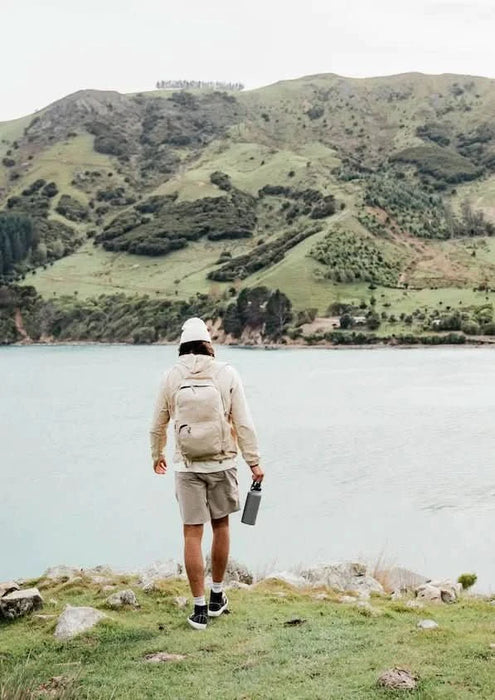 1L Insulated Adventure Bottle - Slate - LYTES