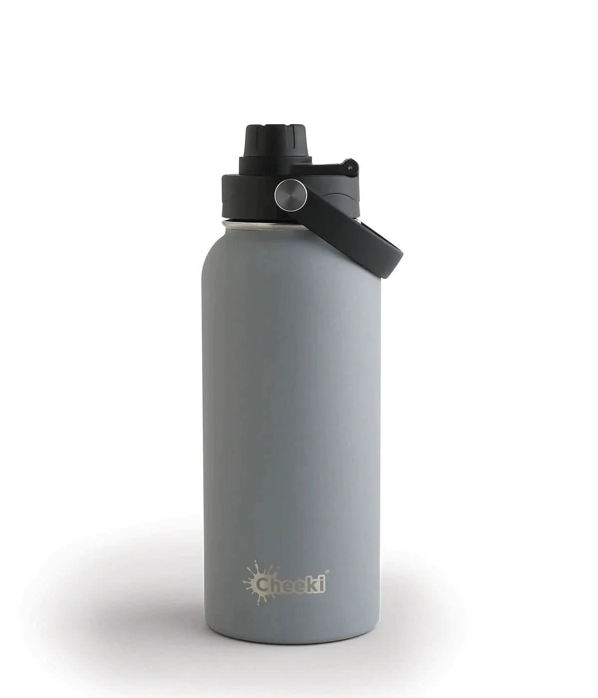 1L Insulated Adventure Bottle - Slate - LYTES