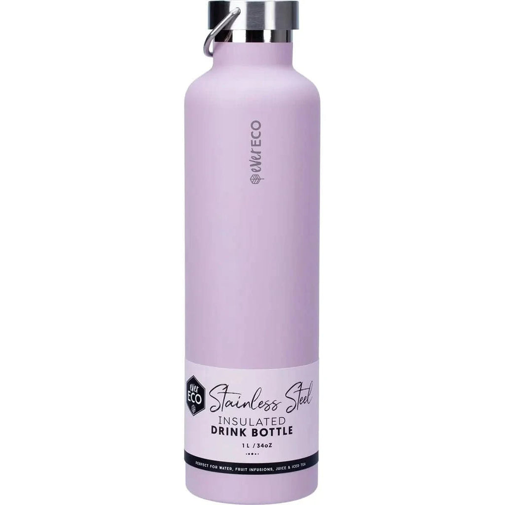 1L Insulated Stainless Steel Bottle - Byron Bay - LYTES