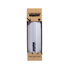 750ml Sugarcane Drink Bottle - Blue Striped - LYTES