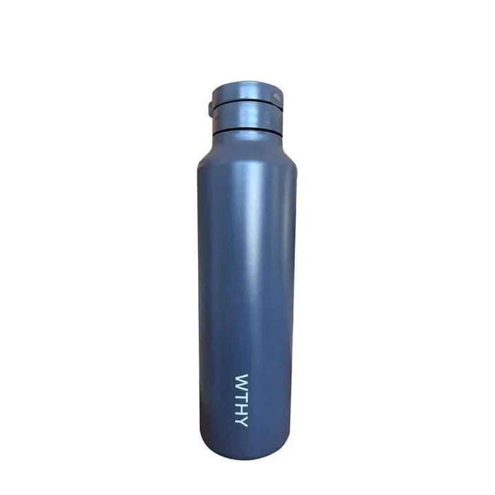 750ml Sugarcane Drink Bottle - Charcoal - LYTES