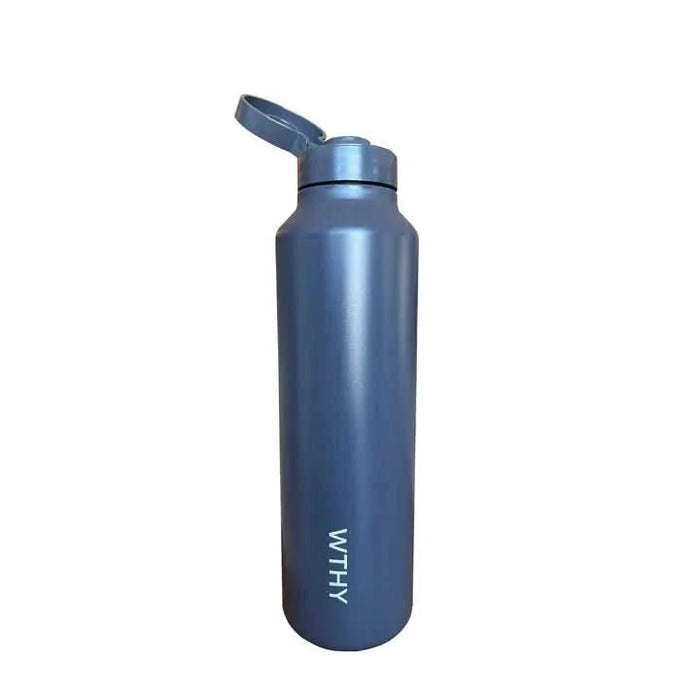 750ml Sugarcane Drink Bottle - Charcoal - LYTES