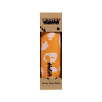 750ml Sugarcane Drink Bottle - Retro Orange - LYTES