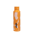 750ml Sugarcane Drink Bottle - Retro Orange - LYTES