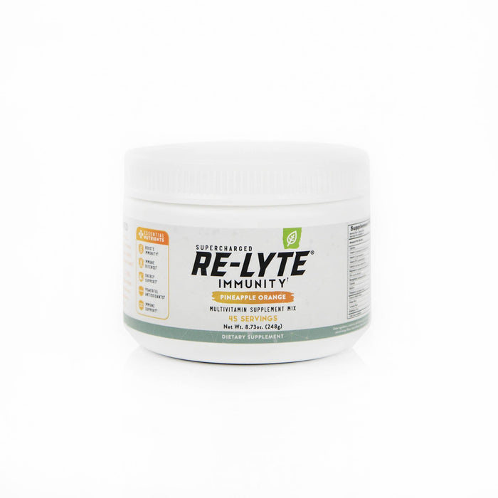 Re-Lyte Immunity - Pineapple Orange - Tub - 45 Serves