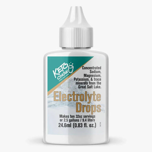 Electrolyte Drops - 24ml - Yo Keto