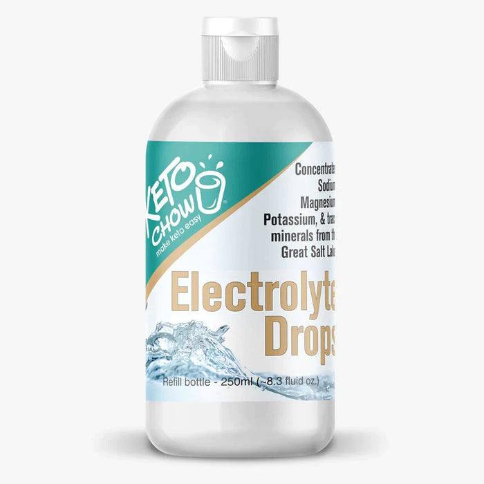 Electrolyte Drops - 250ml - Yo Keto