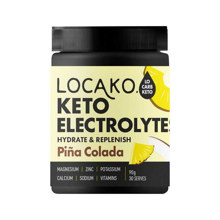 Keto Electrolytes - Pina Colada - Yo Keto
