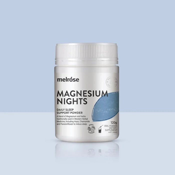 Magnesium Nights - Berry Flavour - Yo Keto