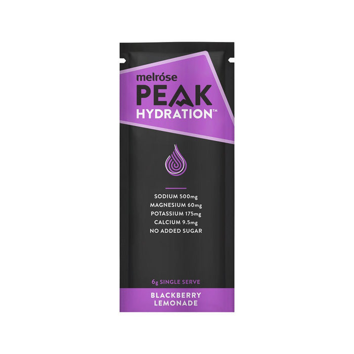 Peak Hydration - Blackberry Lemonade - Single - LYTES