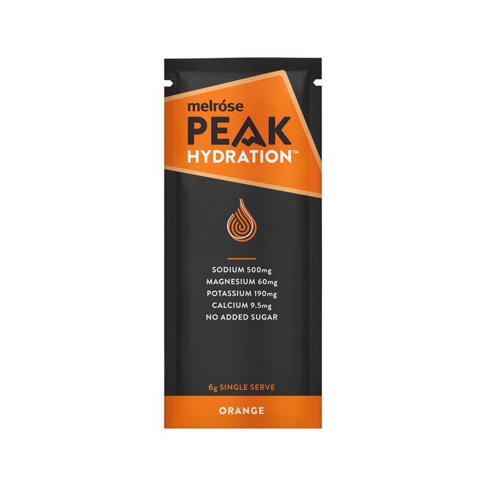 Peak Hydration - Orange - Single - Yo Keto