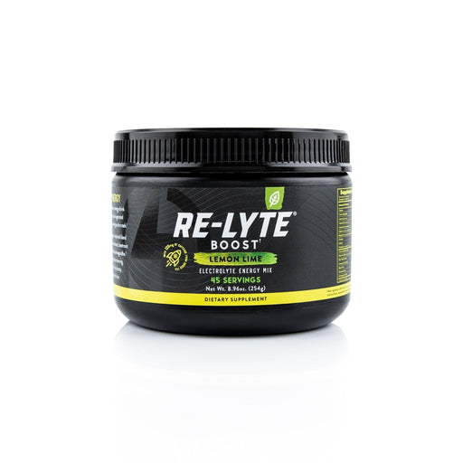 Re-Lyte Boost - Electrolyte Energy Mix - Lemon Lime - LYTES