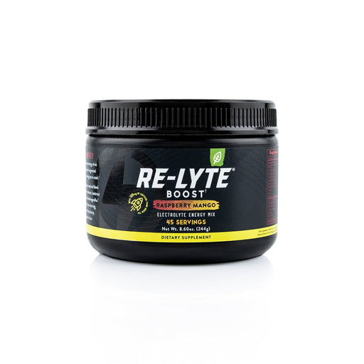Re-Lyte Boost - Electrolyte Energy Mix - Raspberry Mango - LYTES