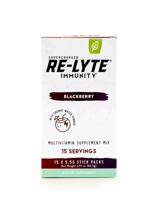 Buy Redmond Re-Lyte Immunity Blackberry Sticks @ LYTES