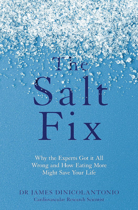 The Salt FIx - LYTES