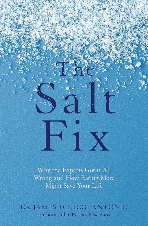 The Salt FIx - LYTES